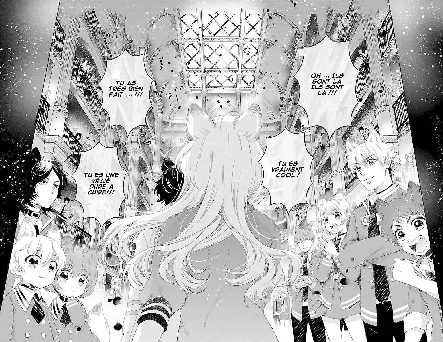 Bara Kangoku no Kemono-tachi Chapitre 2 - Page 12