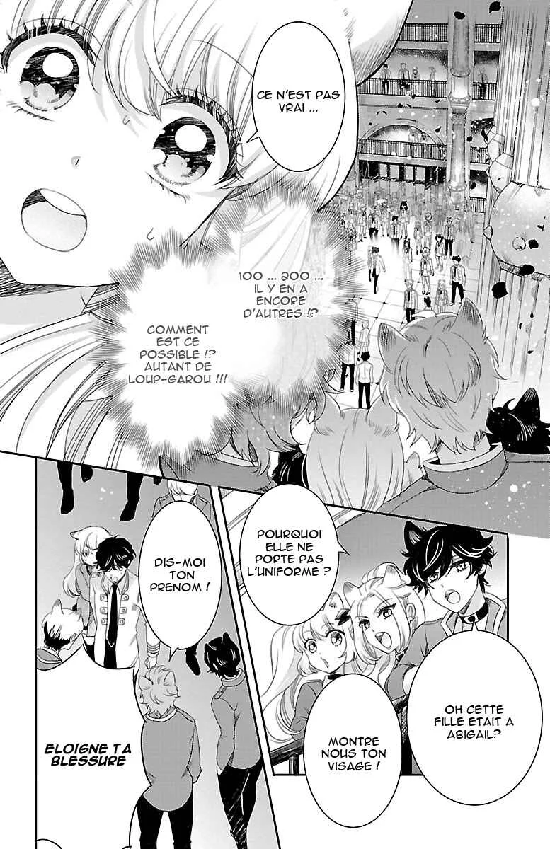 Bara Kangoku no Kemono-tachi Chapitre 2 - Page 13