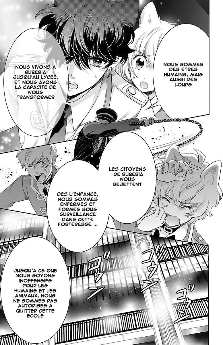 Bara Kangoku no Kemono-tachi Chapitre 2 - Page 18