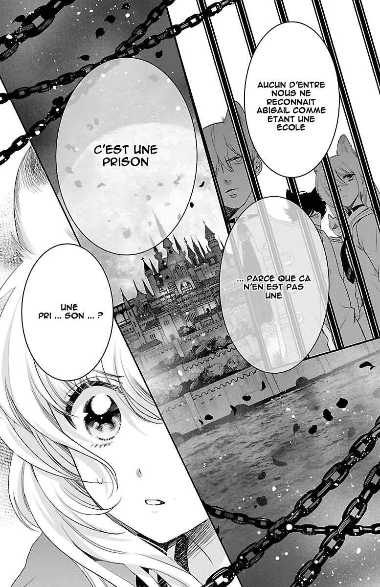 Bara Kangoku no Kemono-tachi Chapitre 2 - Page 19