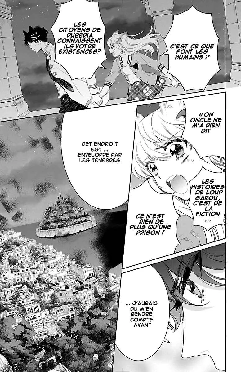 Bara Kangoku no Kemono-tachi Chapitre 2 - Page 20