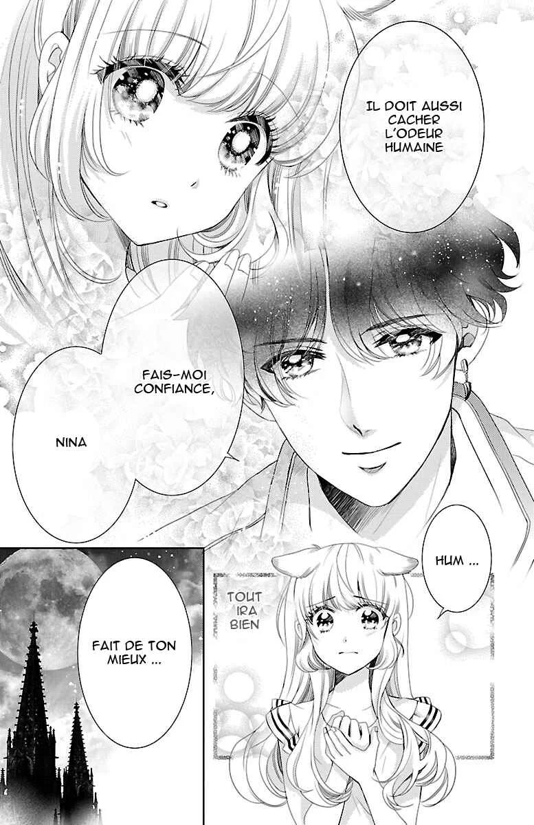 Bara Kangoku no Kemono-tachi Chapitre 2 - Page 28