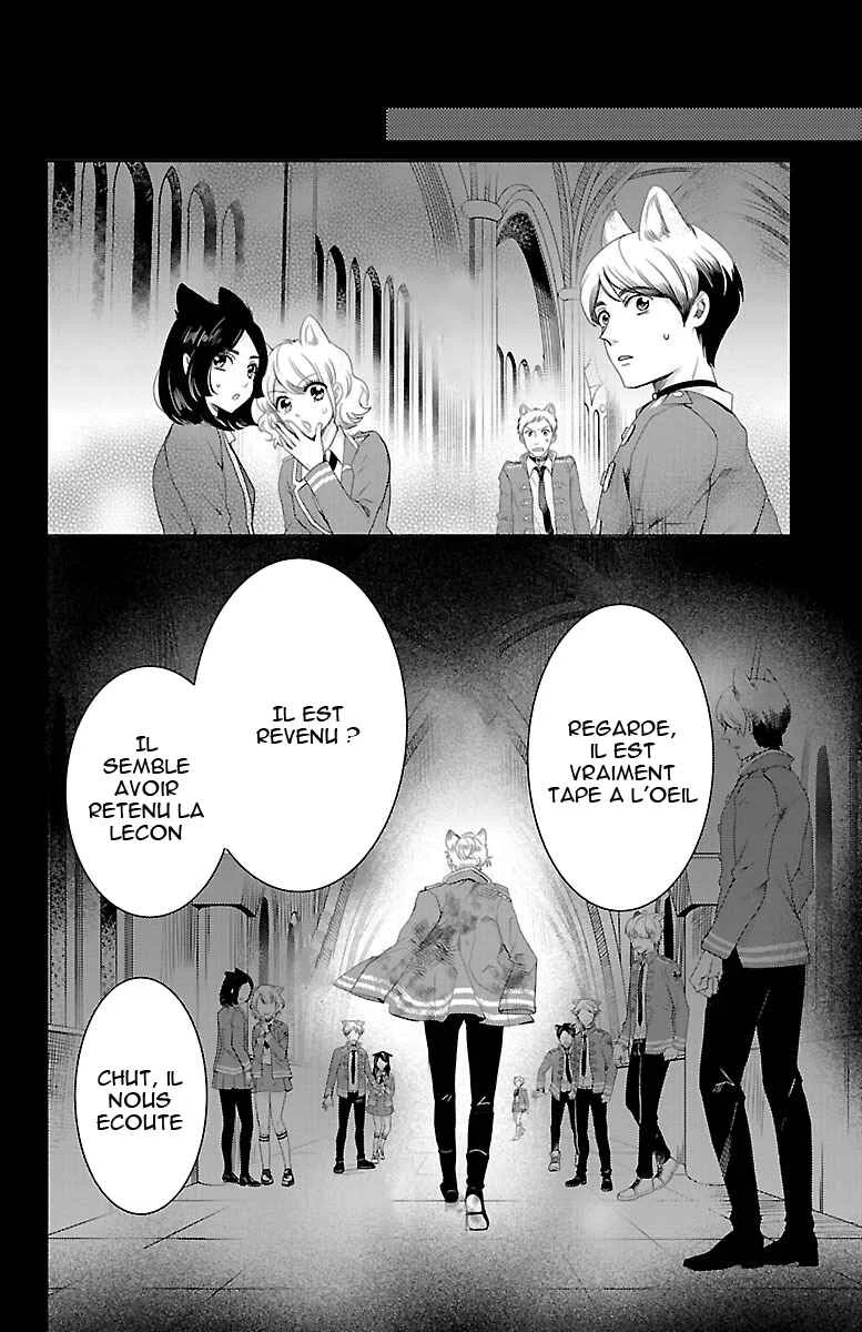 Bara Kangoku no Kemono-tachi Chapitre 2 - Page 29