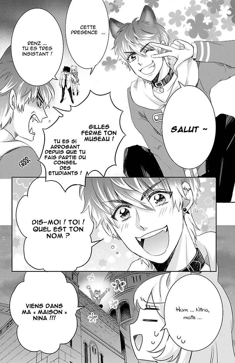 Bara Kangoku no Kemono-tachi Chapitre 2 - Page 33