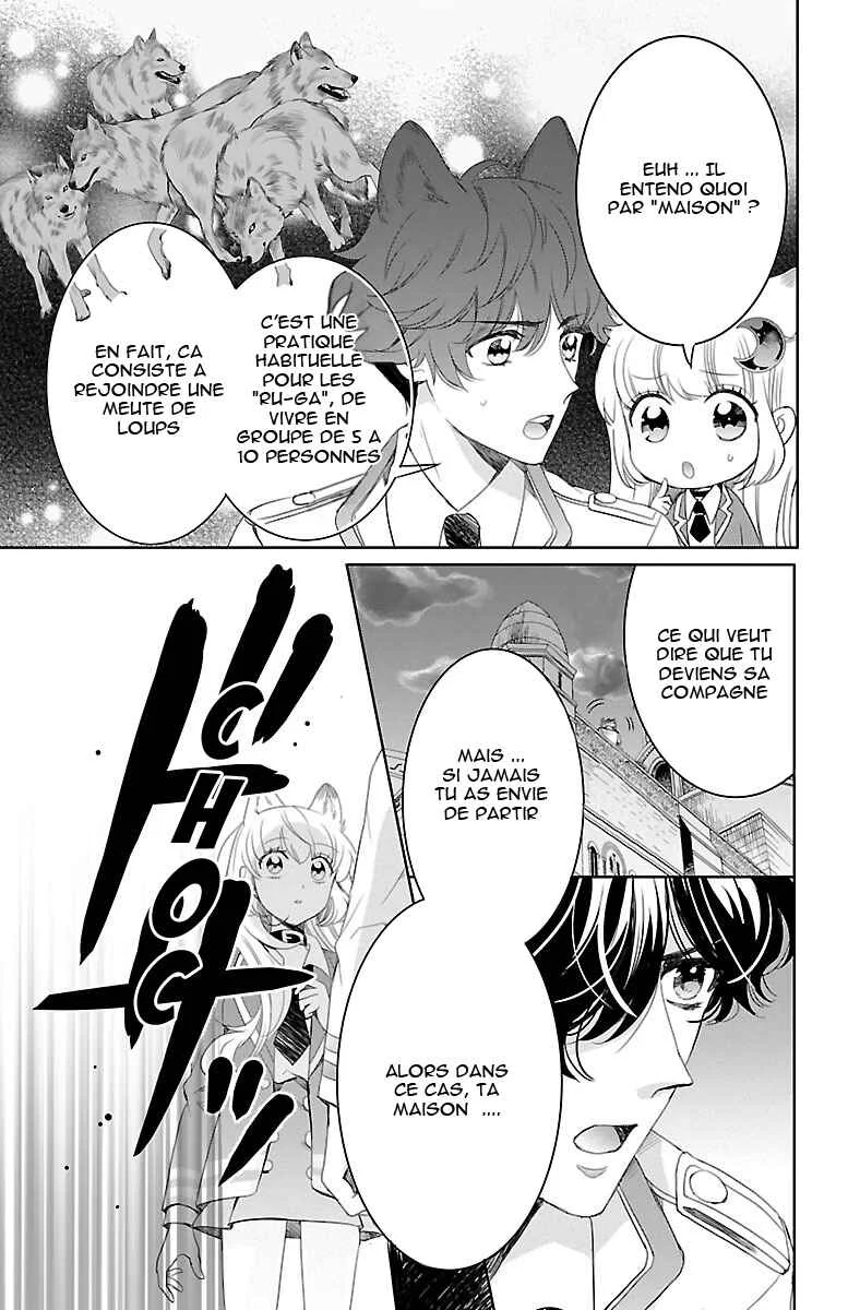 Bara Kangoku no Kemono-tachi Chapitre 2 - Page 34