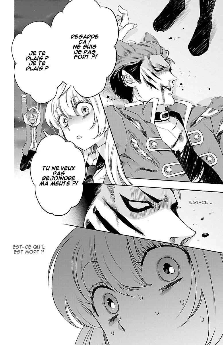 Bara Kangoku no Kemono-tachi Chapitre 2 - Page 35