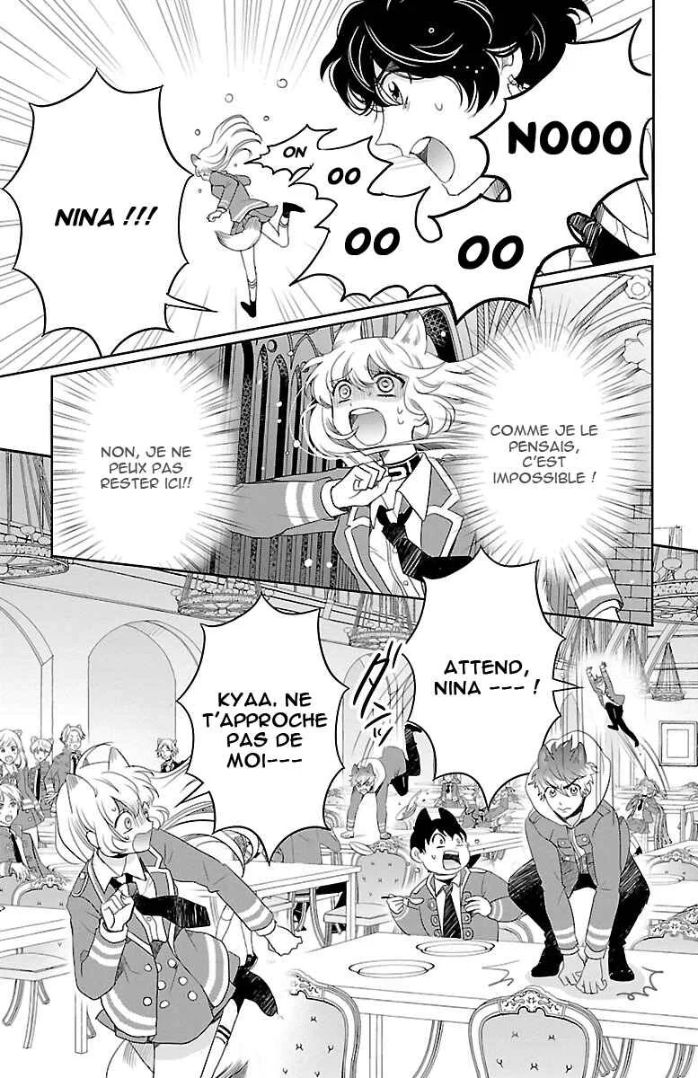 Bara Kangoku no Kemono-tachi Chapitre 2 - Page 36