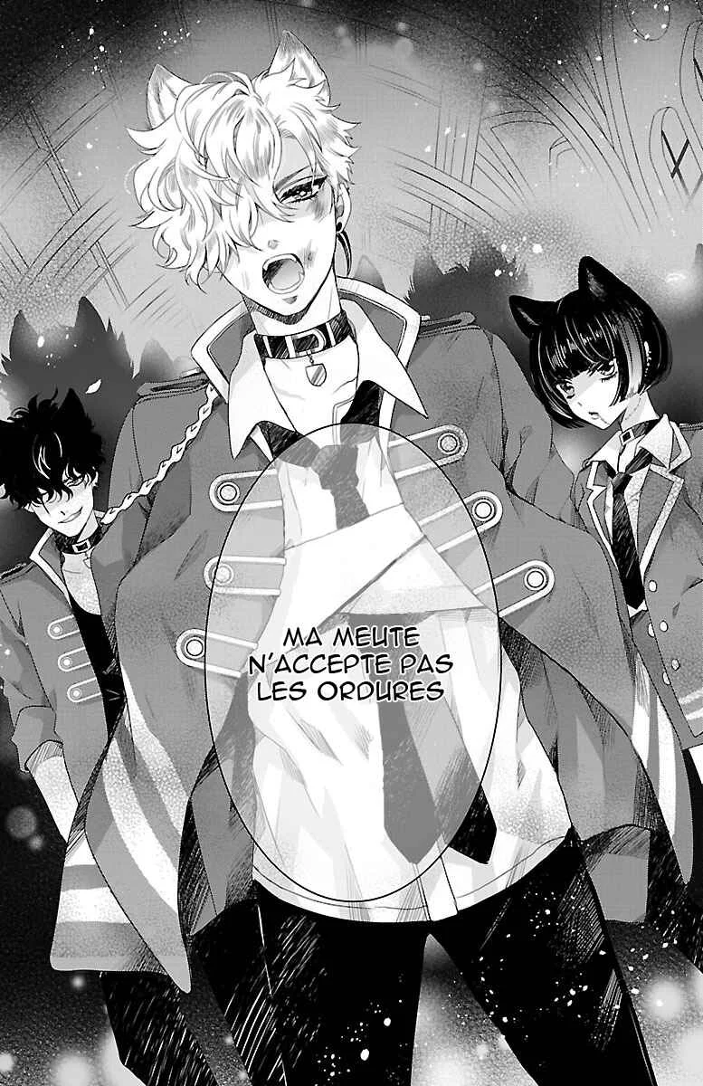 Bara Kangoku no Kemono-tachi Chapitre 2 - Page 39