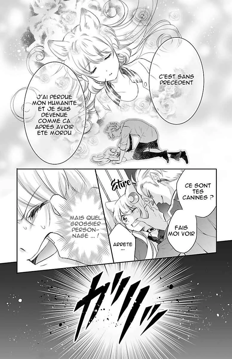 Bara Kangoku no Kemono-tachi Chapitre 3 - Page 11