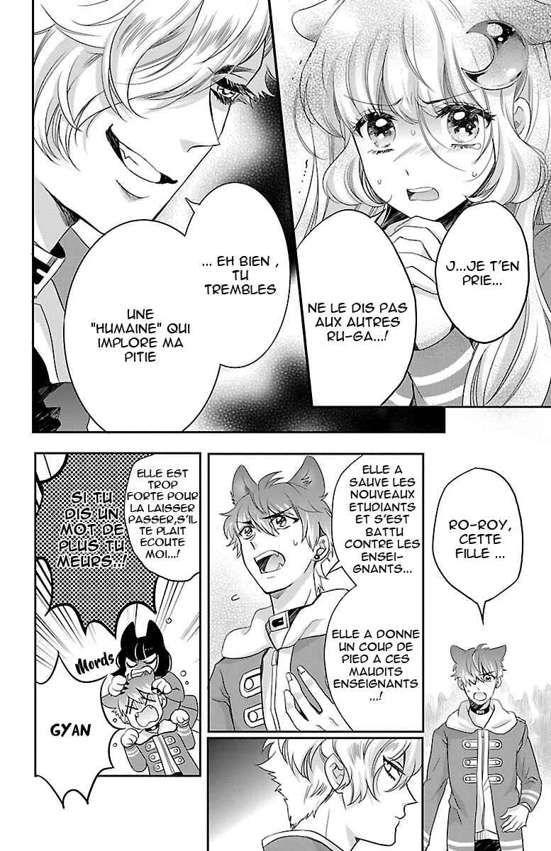 Bara Kangoku no Kemono-tachi Chapitre 3 - Page 16