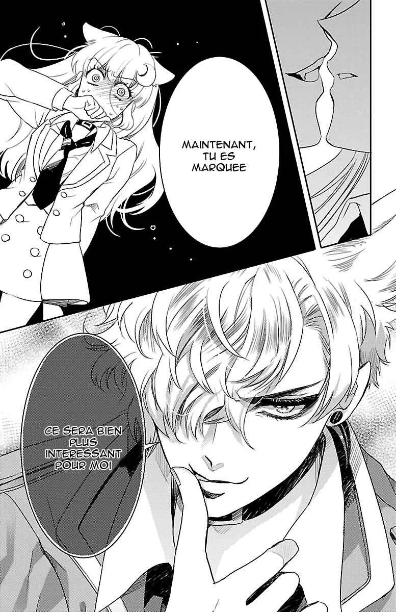 Bara Kangoku no Kemono-tachi Chapitre 3 - Page 19