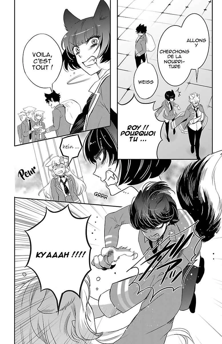 Bara Kangoku no Kemono-tachi Chapitre 3 - Page 20