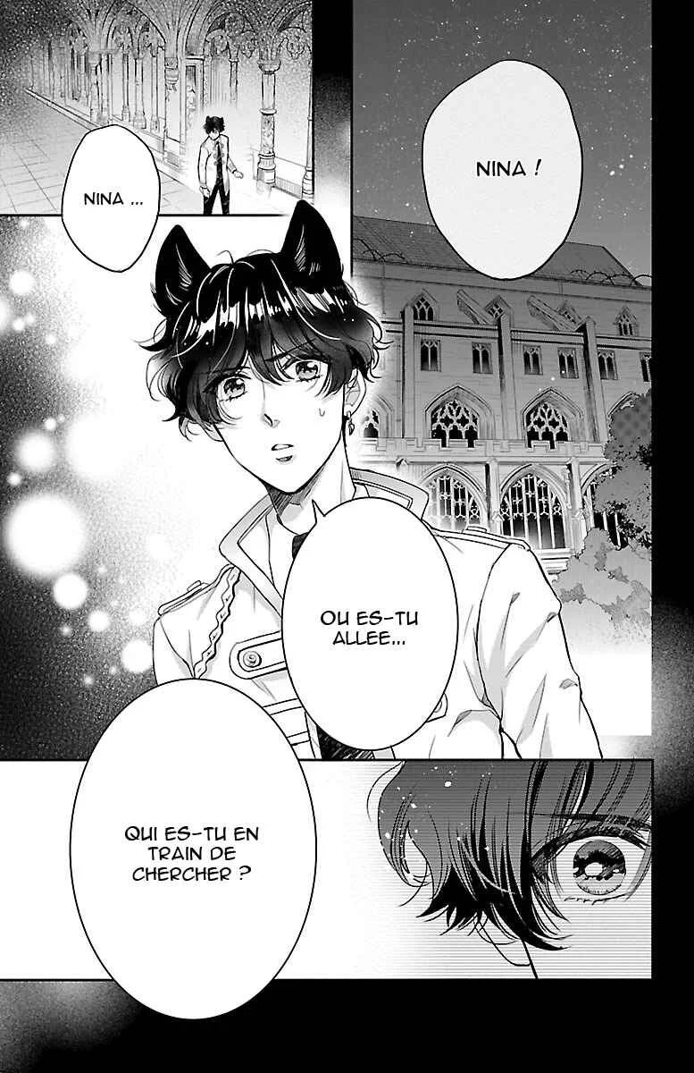 Bara Kangoku no Kemono-tachi Chapitre 3 - Page 23