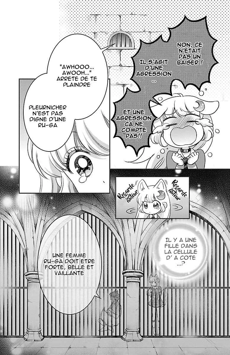 Bara Kangoku no Kemono-tachi Chapitre 3 - Page 29
