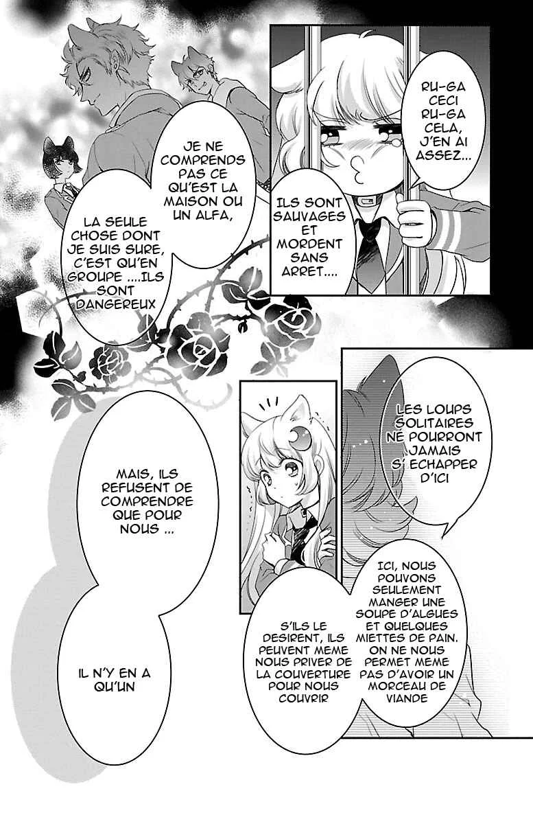 Bara Kangoku no Kemono-tachi Chapitre 3 - Page 30