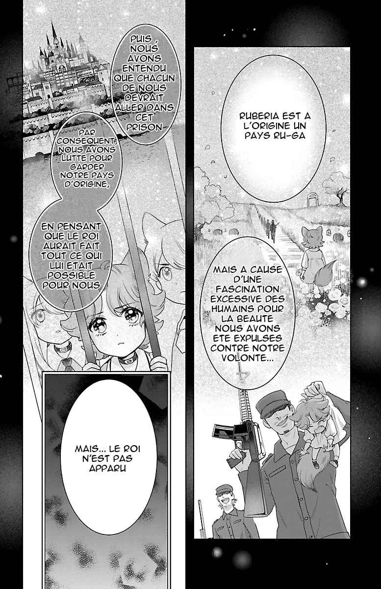 Bara Kangoku no Kemono-tachi Chapitre 3 - Page 32