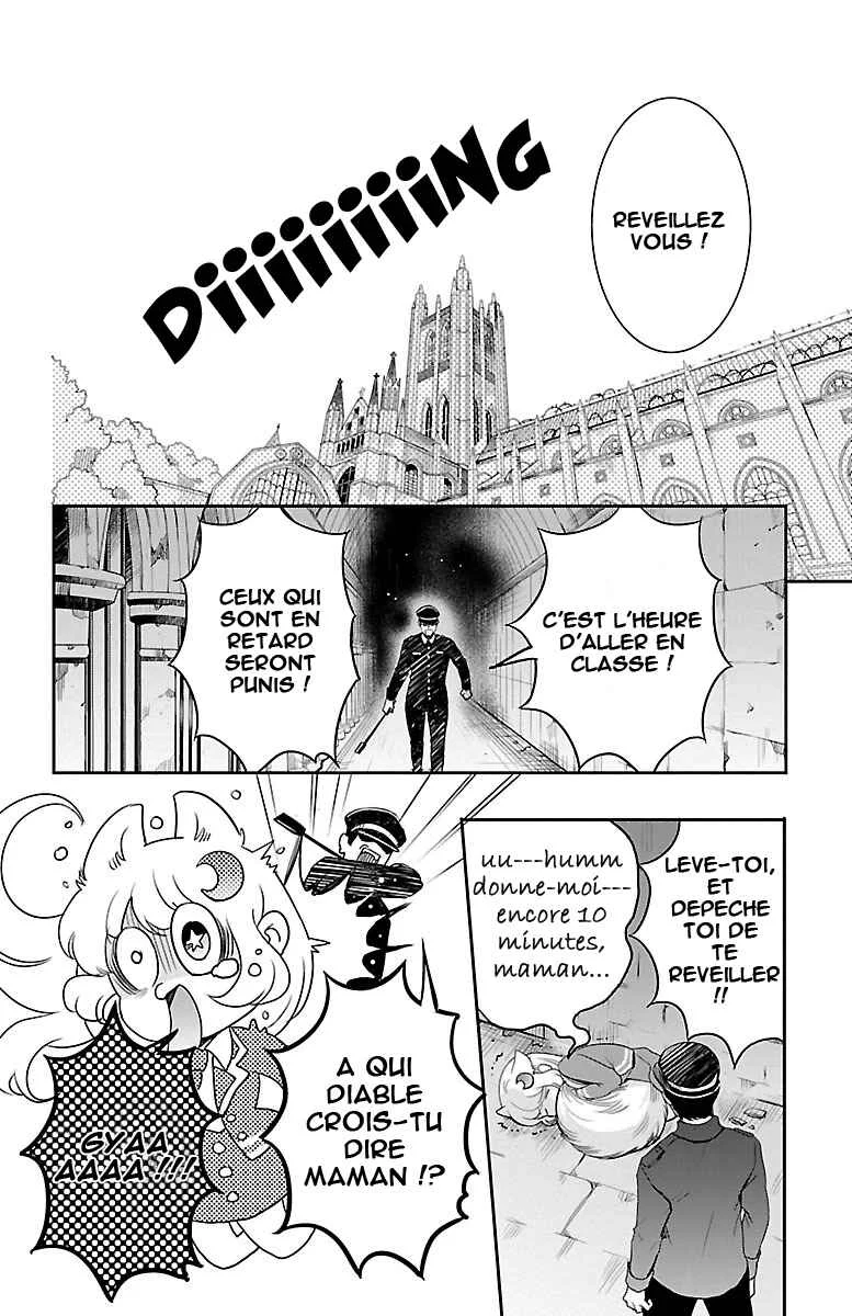 Bara Kangoku no Kemono-tachi Chapitre 3 - Page 38