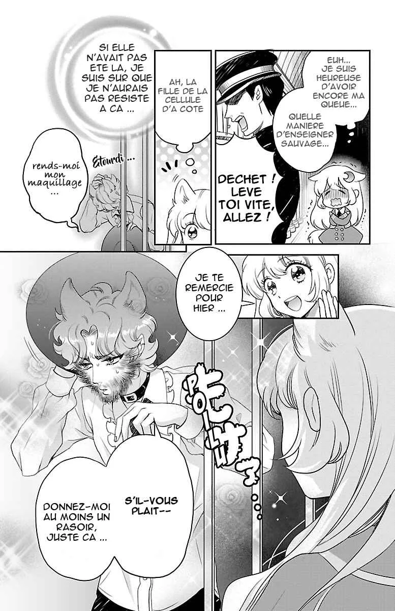 Bara Kangoku no Kemono-tachi Chapitre 3 - Page 39