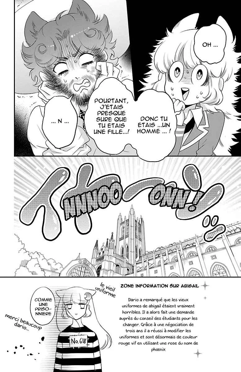 Bara Kangoku no Kemono-tachi Chapitre 4 - Page 5