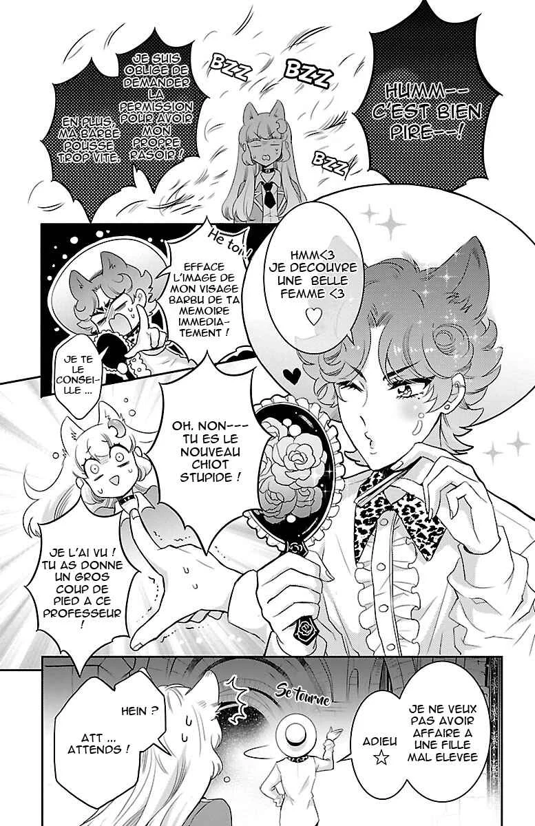 Bara Kangoku no Kemono-tachi Chapitre 4 - Page 6