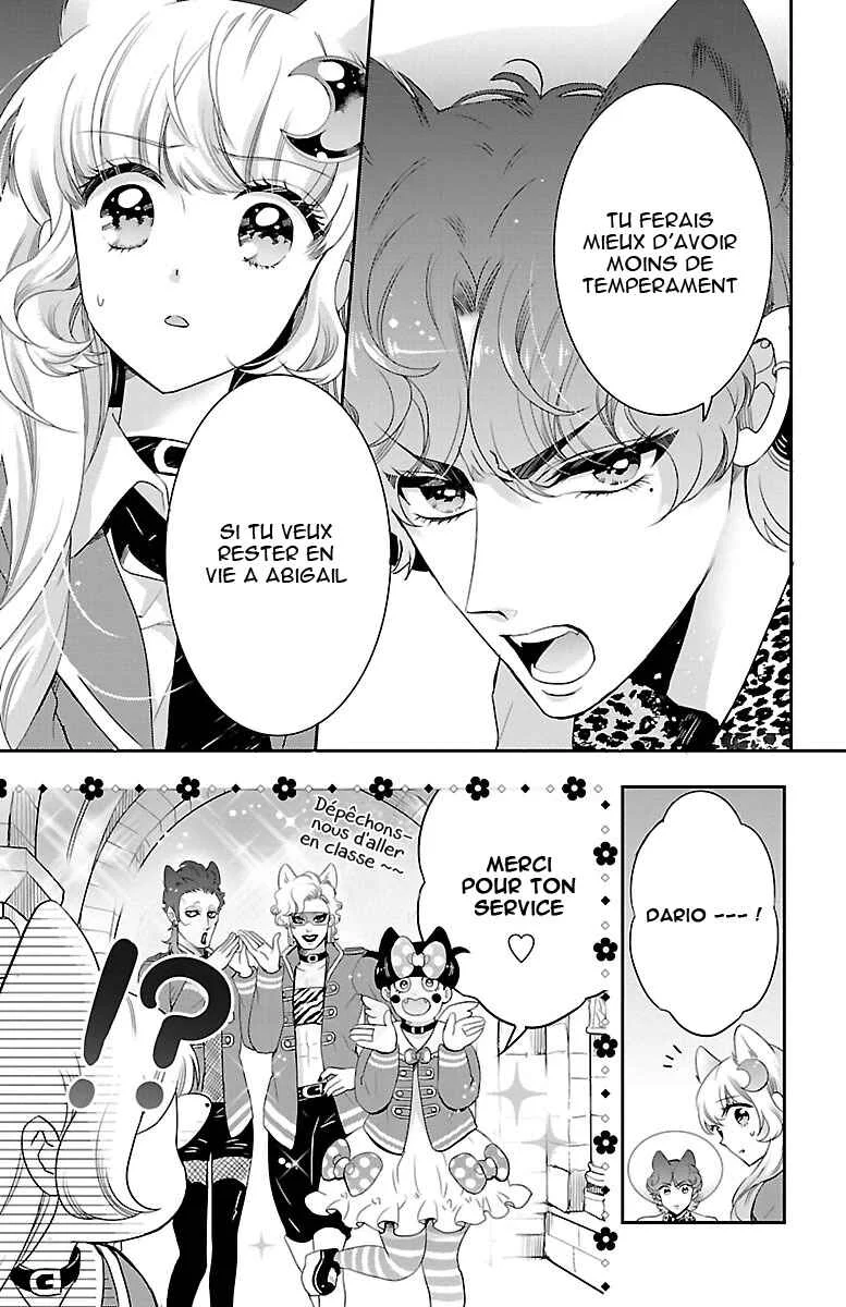 Bara Kangoku no Kemono-tachi Chapitre 4 - Page 8