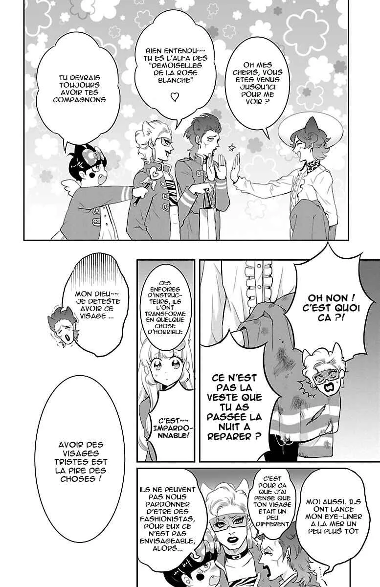 Bara Kangoku no Kemono-tachi Chapitre 4 - Page 9