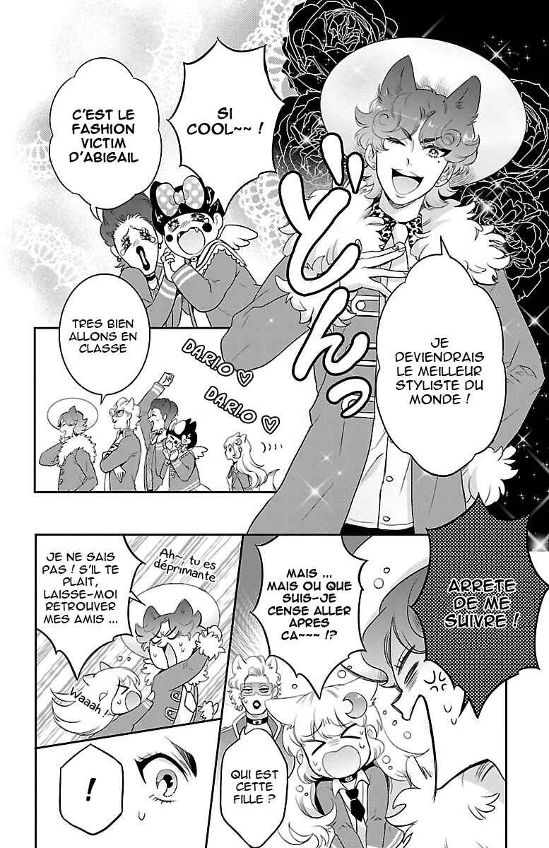 Bara Kangoku no Kemono-tachi Chapitre 4 - Page 11