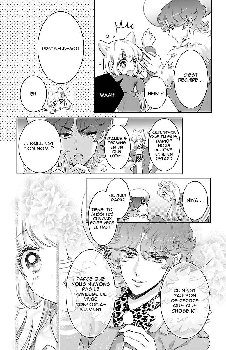 Bara Kangoku no Kemono-tachi Chapitre 4 - Page 12