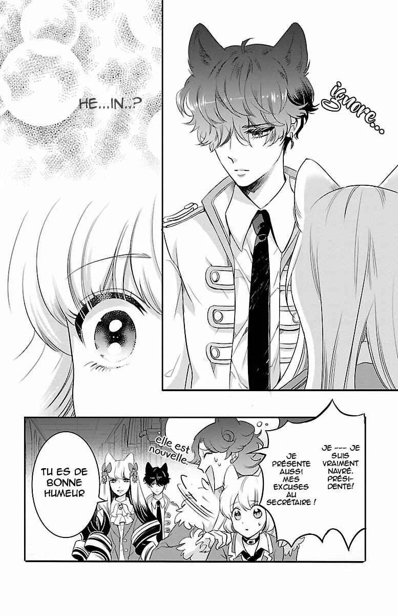 Bara Kangoku no Kemono-tachi Chapitre 4 - Page 17