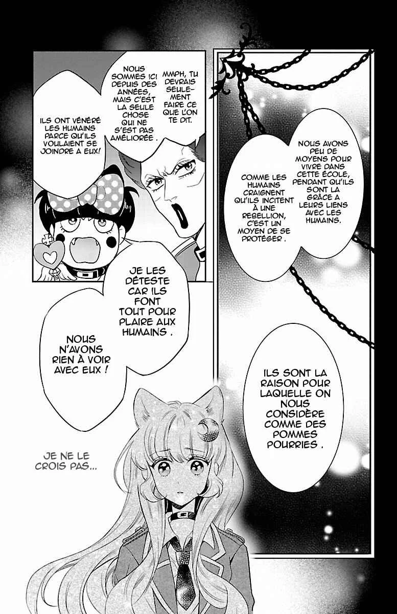 Bara Kangoku no Kemono-tachi Chapitre 4 - Page 20