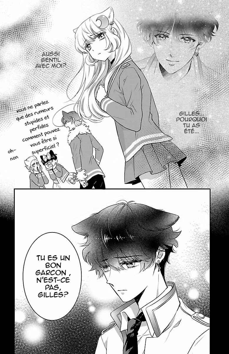 Bara Kangoku no Kemono-tachi Chapitre 4 - Page 21