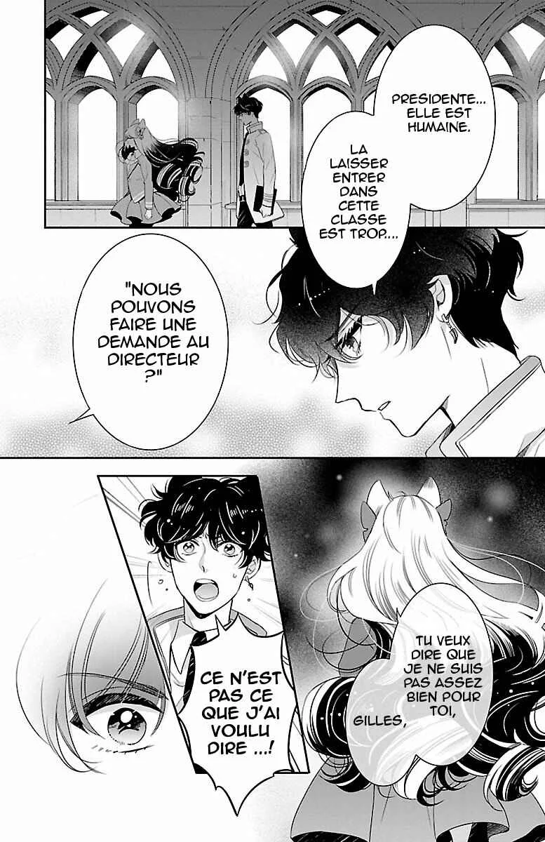 Bara Kangoku no Kemono-tachi Chapitre 4 - Page 22