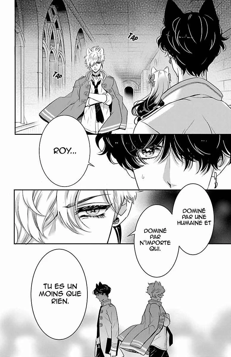 Bara Kangoku no Kemono-tachi Chapitre 4 - Page 23