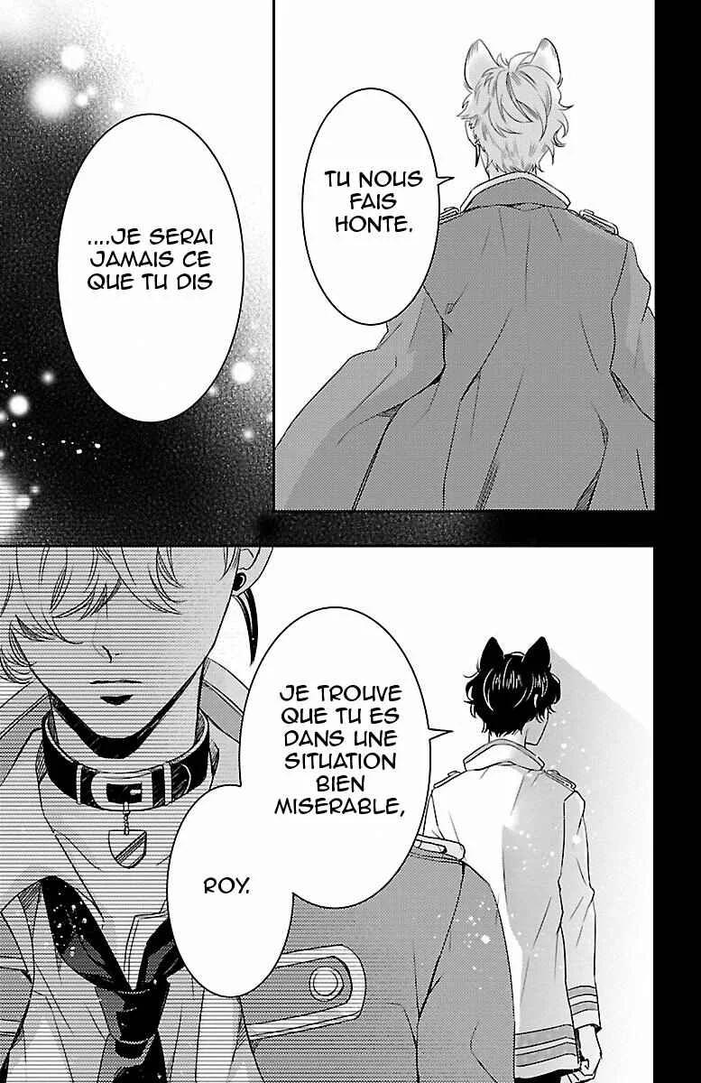 Bara Kangoku no Kemono-tachi Chapitre 4 - Page 24