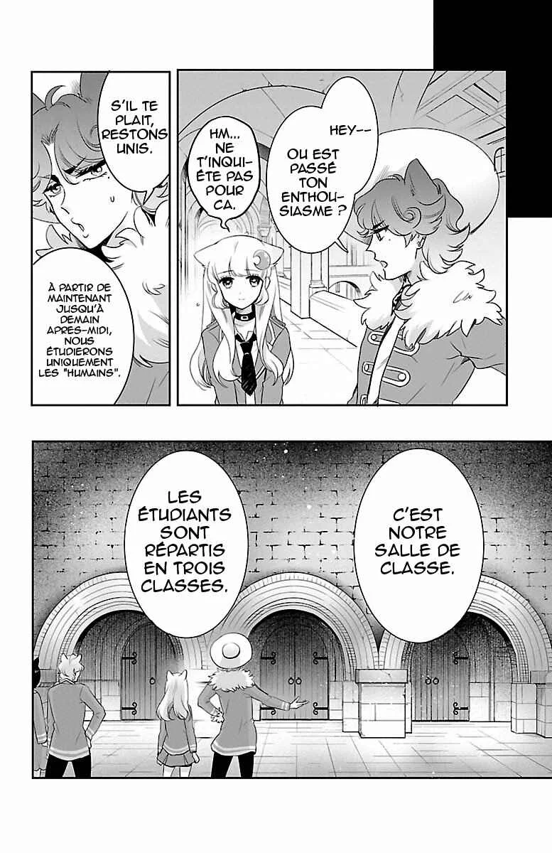 Bara Kangoku no Kemono-tachi Chapitre 4 - Page 25