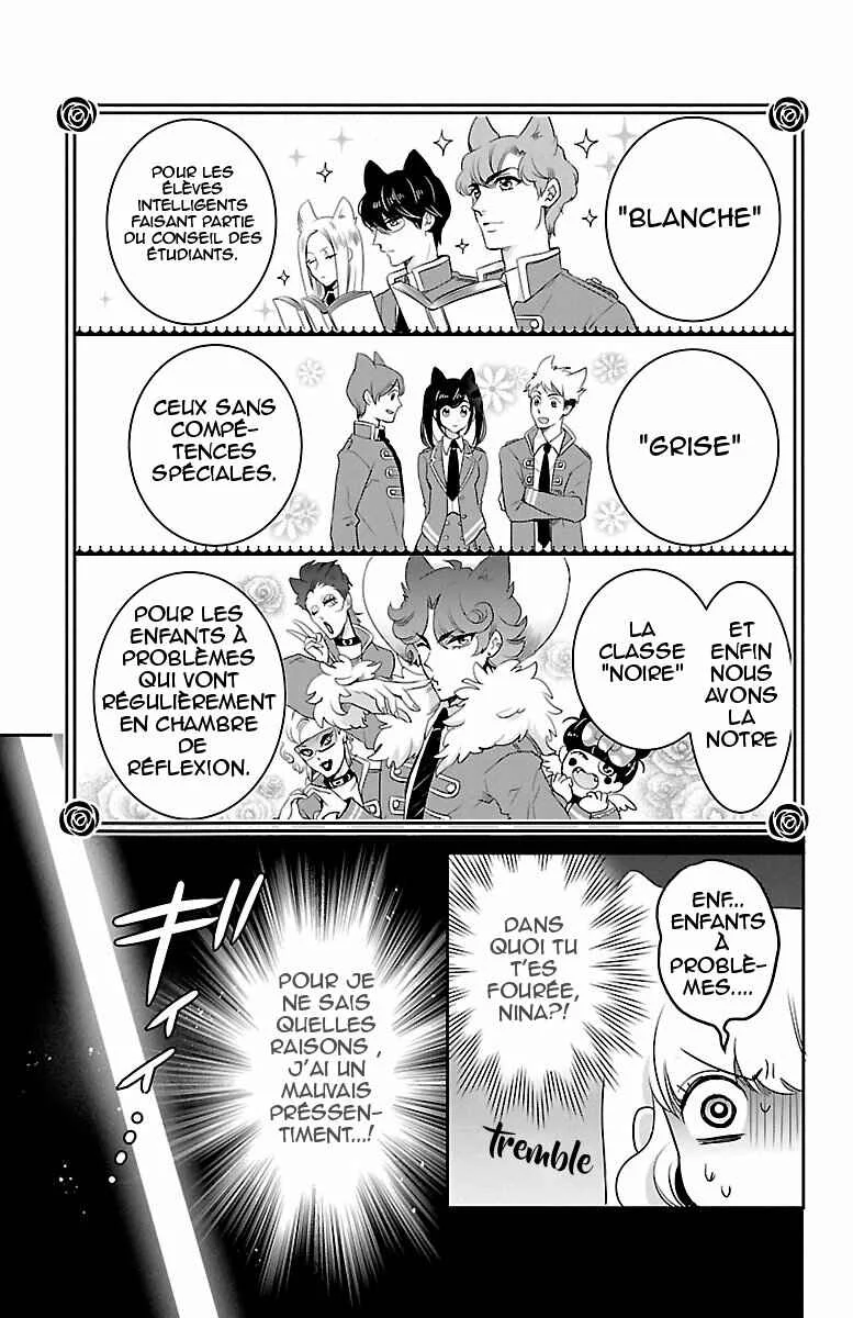Bara Kangoku no Kemono-tachi Chapitre 4 - Page 26