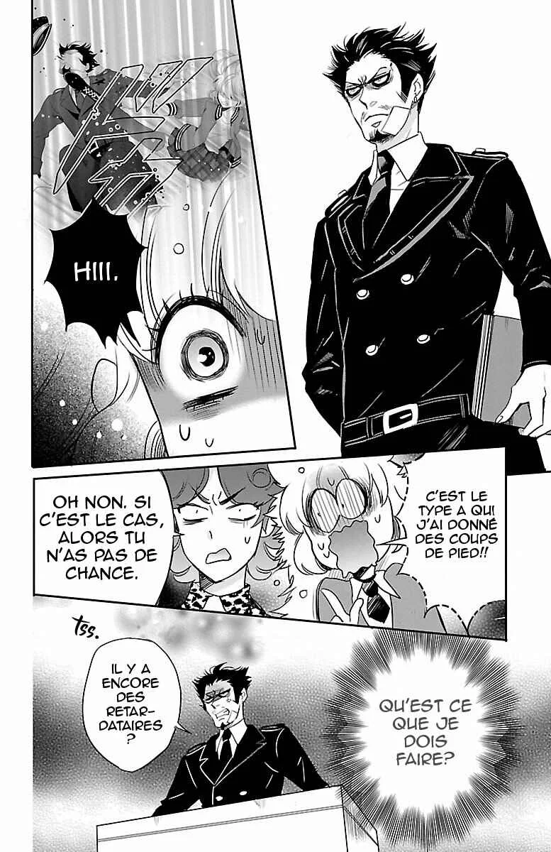 Bara Kangoku no Kemono-tachi Chapitre 4 - Page 31