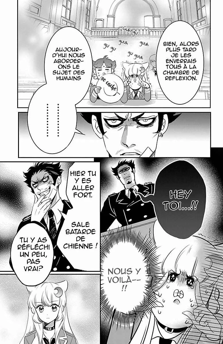 Bara Kangoku no Kemono-tachi Chapitre 4 - Page 32