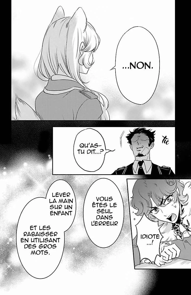 Bara Kangoku no Kemono-tachi Chapitre 4 - Page 33