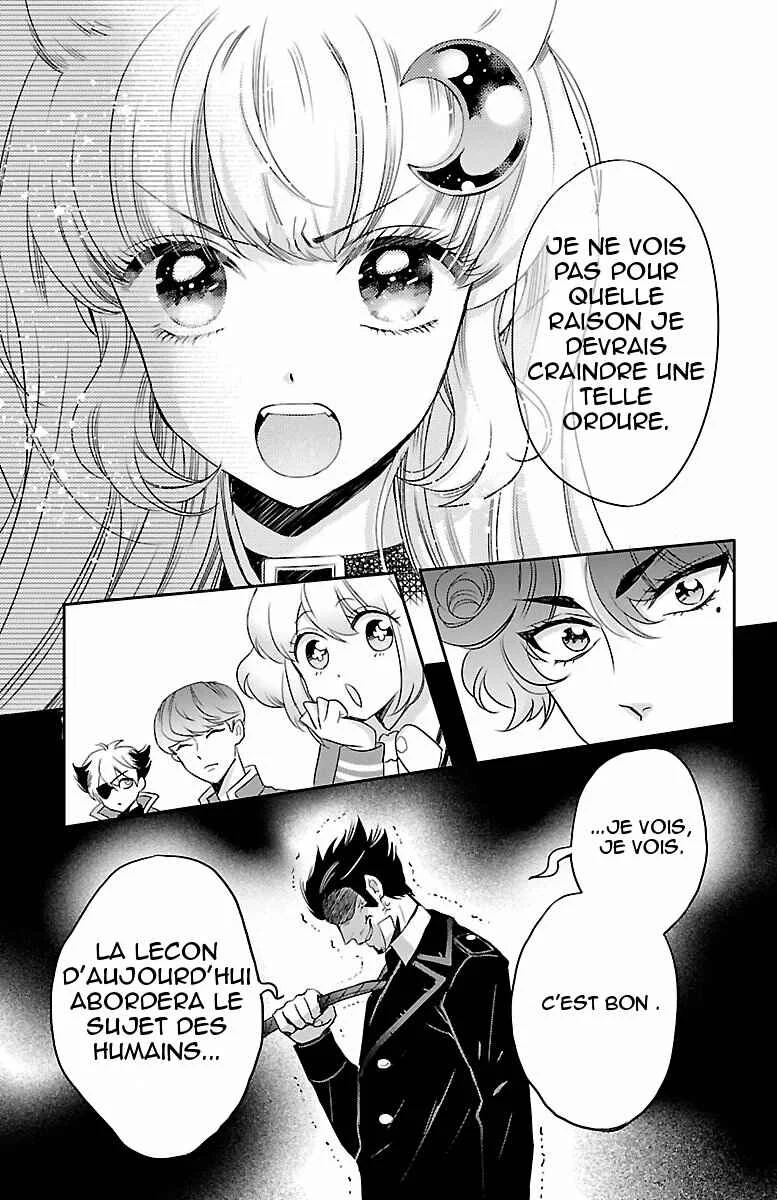 Bara Kangoku no Kemono-tachi Chapitre 4 - Page 34