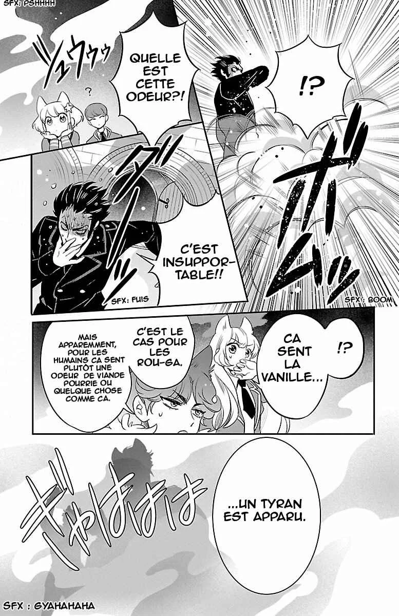 Bara Kangoku no Kemono-tachi Chapitre 4 - Page 36