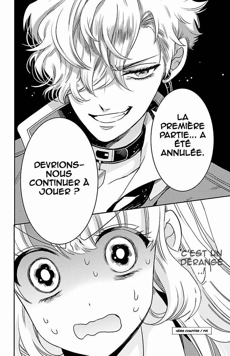Bara Kangoku no Kemono-tachi Chapitre 4 - Page 39