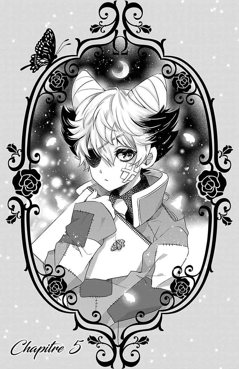 Bara Kangoku no Kemono-tachi Chapitre 5 - Page 4