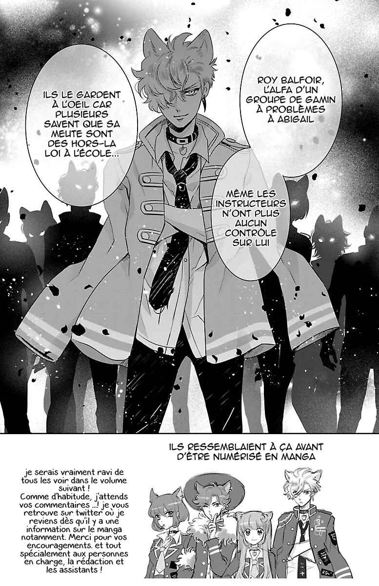 Bara Kangoku no Kemono-tachi Chapitre 5 - Page 6