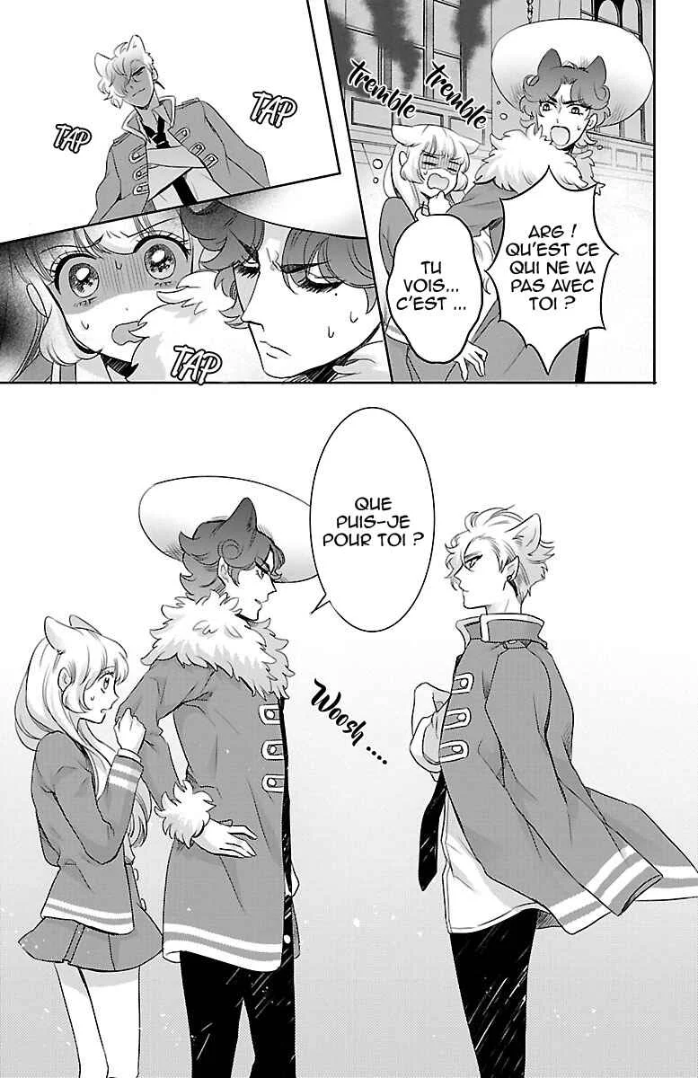 Bara Kangoku no Kemono-tachi Chapitre 5 - Page 7