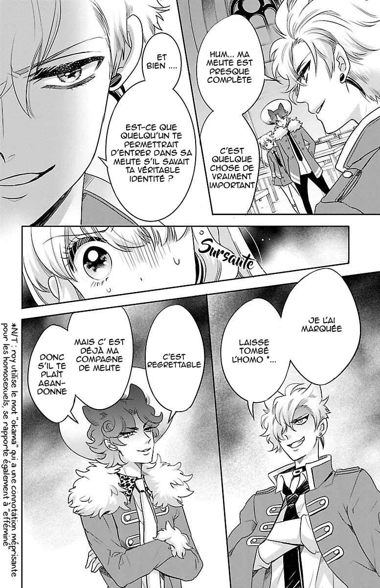 Bara Kangoku no Kemono-tachi Chapitre 5 - Page 8