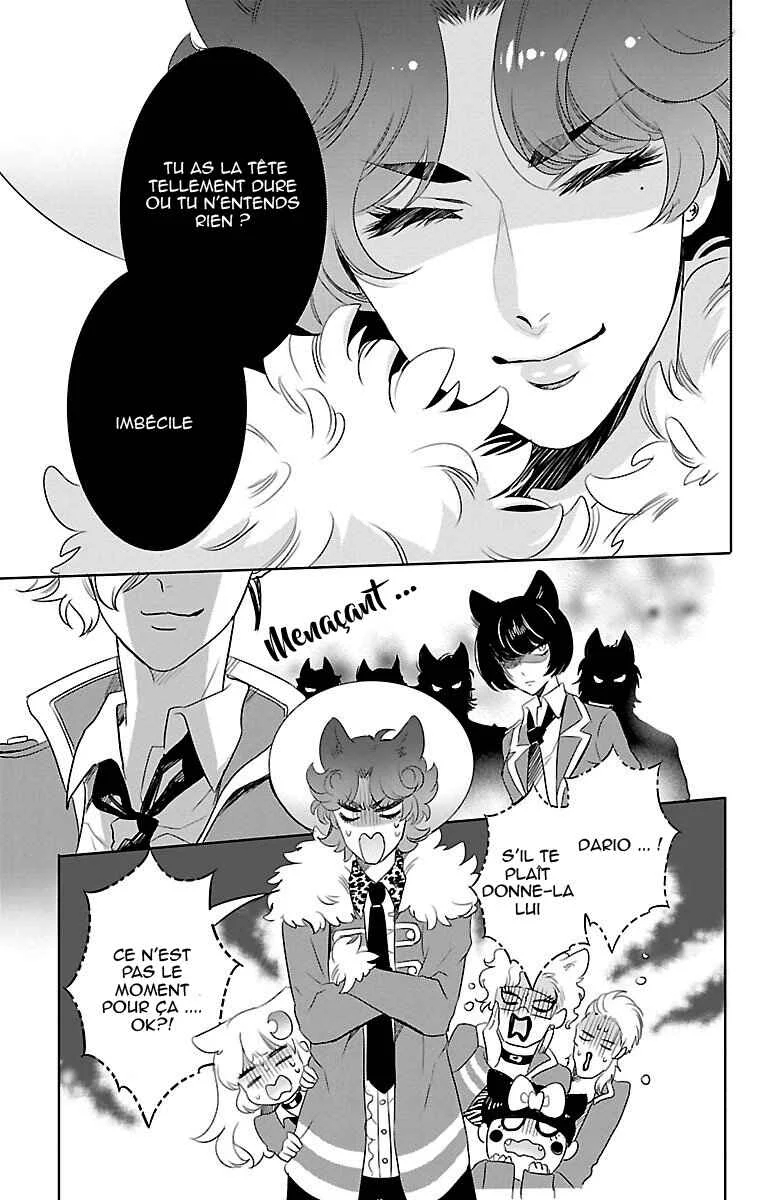 Bara Kangoku no Kemono-tachi Chapitre 5 - Page 9
