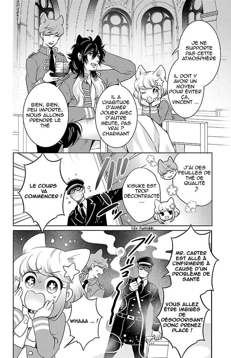 Bara Kangoku no Kemono-tachi Chapitre 5 - Page 10