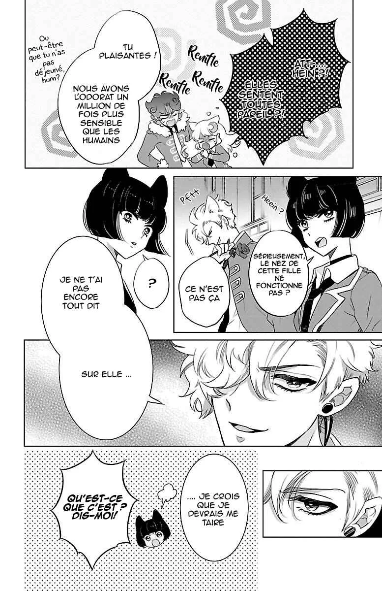 Bara Kangoku no Kemono-tachi Chapitre 5 - Page 14