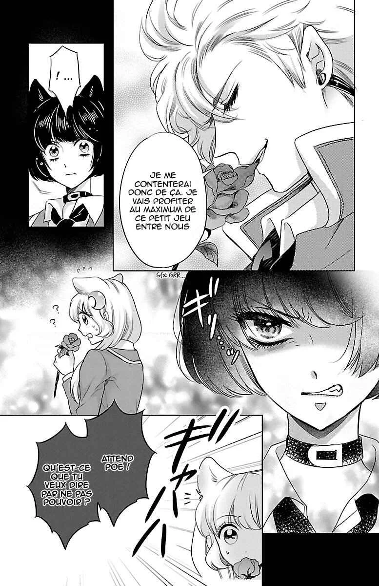 Bara Kangoku no Kemono-tachi Chapitre 5 - Page 15